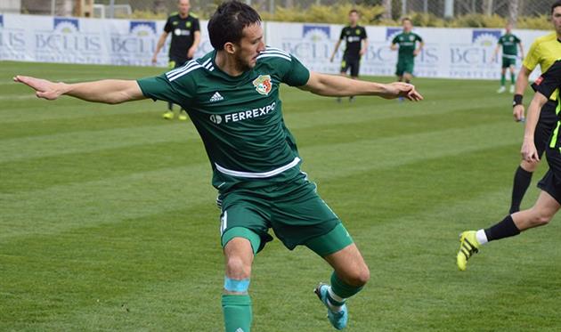 Вячеслав Шарпар, ФК Ворскла