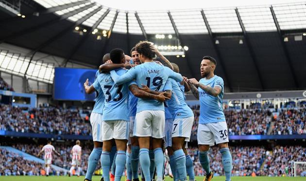 Манчестер Сити, Getty Images