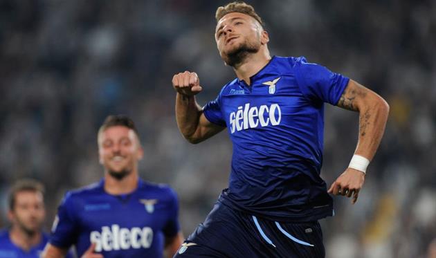 Чиро Иммобиле, Getty Images