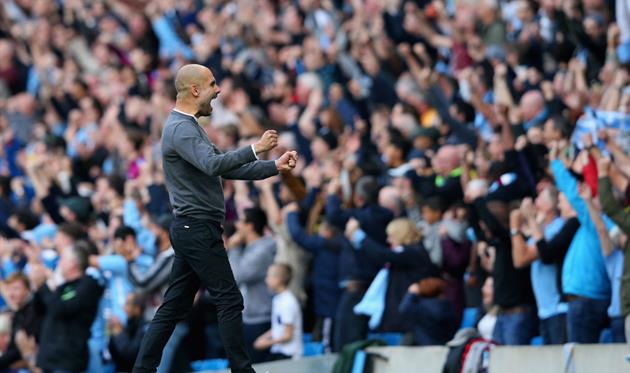 Хосеп Гвардиола, Getty Images