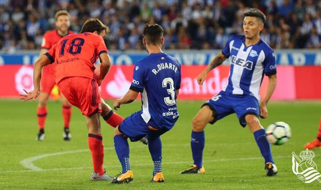 Фото: twitter.com/RealSociedad