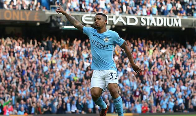 Габриэль Жезус, Getty Images