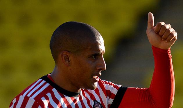 Вахби Хазри (в Сандерленде), getty images