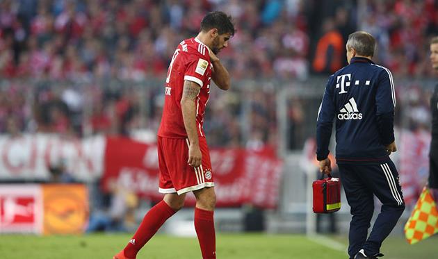 Хави Мартинес, getty images