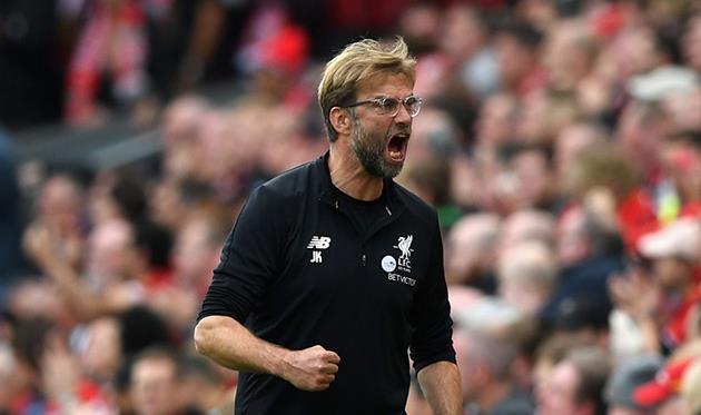 Юрген Клопп, getty images