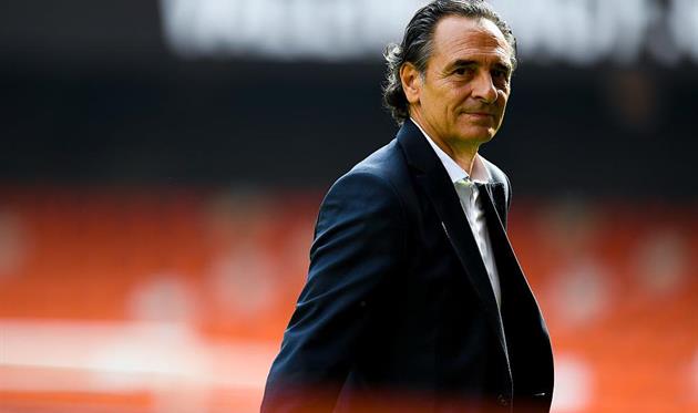 Чезаре Пранделли, Getty Images