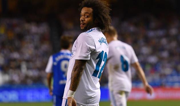 Марсело, Getty Images