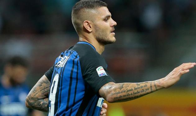 Мауро Икарди, Getty Images