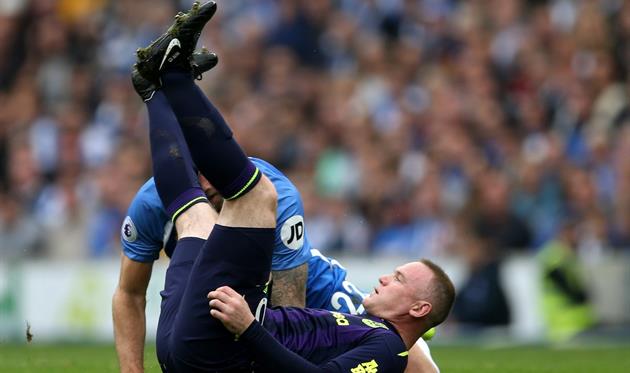 Уэйн Руни, фото: ФК Эвертон