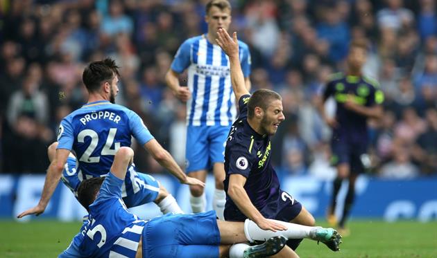 Фото: ФК Эвертон