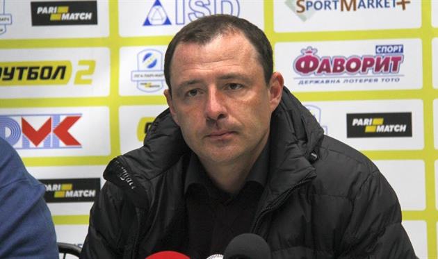 Роман Монарев, ФК Сталь