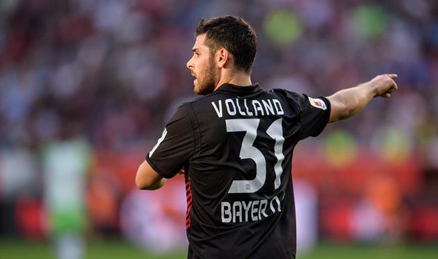 Фото: twitter.com/bayer04fussball