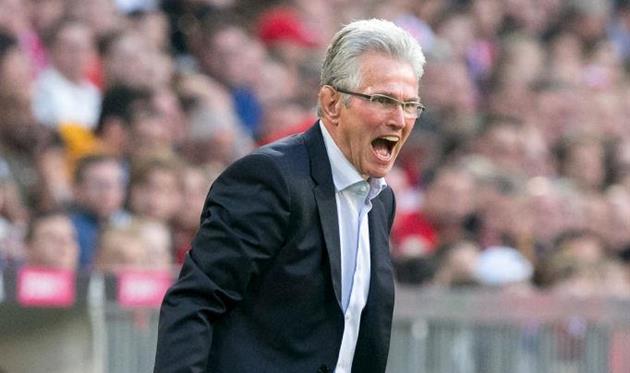 Юпп Хайнкес, Getty Images