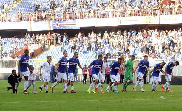 Серия А: Сампдория обыграла Аталанту, Дженоа одержала первую победу