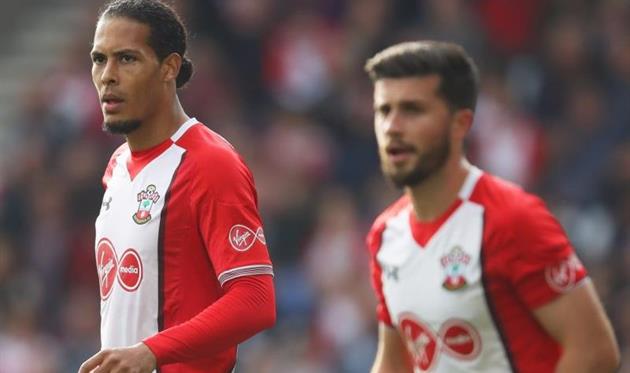 Фото: ФК Саутгемптон