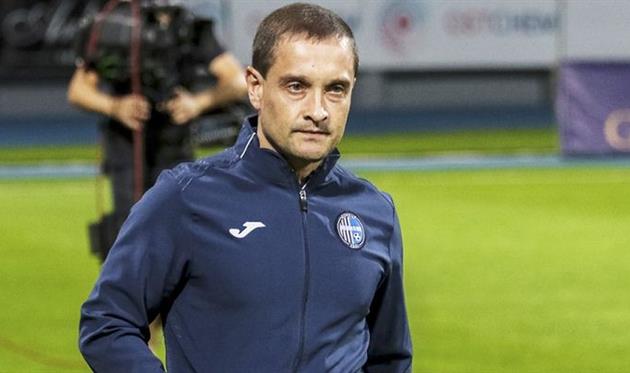 Роман Санжар, ФК Олимпик