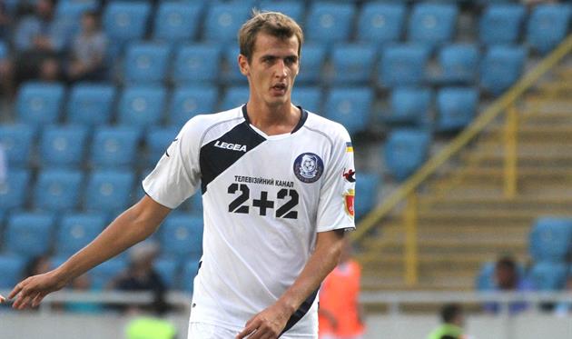 Евгений Мартыненко, ФК Черноморец