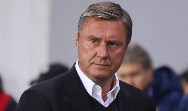 Александр Хацкевич, ФК Динамо