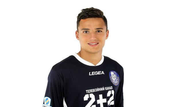 Максим Третьяков, ФК Черноморец