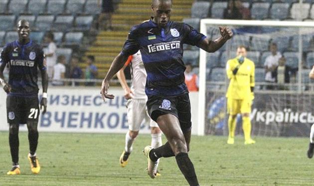 Мамаду Ваг, ФК Черноморец