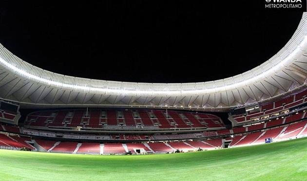 Фото ФК Атлетико