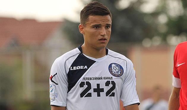 Максим Третьяков, фото из инстаграма игрока