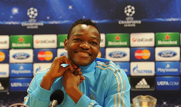 Стив Манданда, getty images