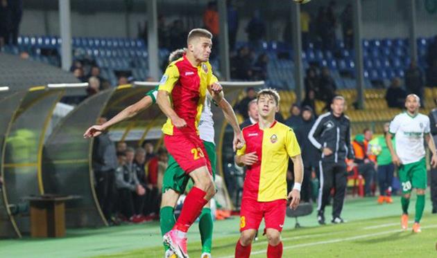 фото фк зирка