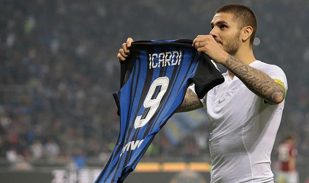 Мауро Икарди, getty images