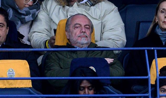 Аурелио Де Лаурентис, Getty Images