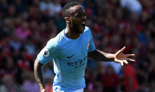 РАХИМ СТЕРЛИНГ, GETTY IMAGES