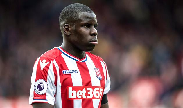 Курт Зума, ФК Сток Сити