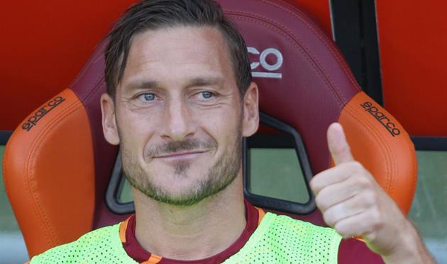 ФРАНЧЕСКО ТОТТИ, GETTY IMAGES