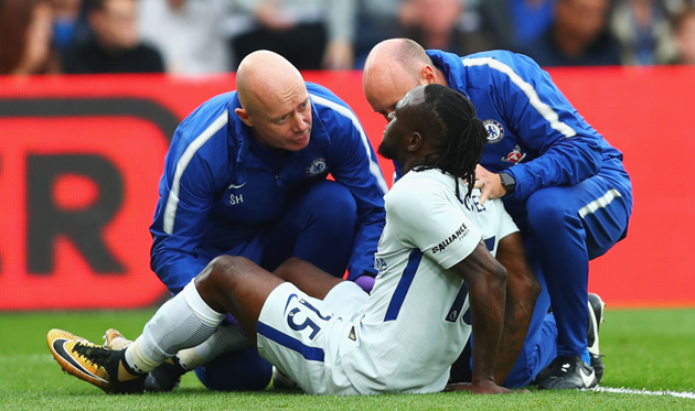 Виктор Мозес, Getty Images