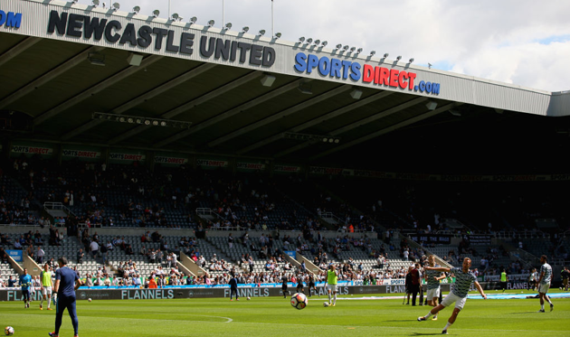 Сент-Джеймс Парк, Getty Images