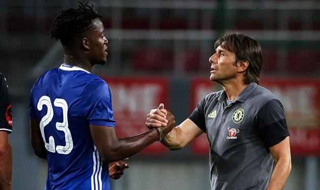 Челси намерен подписать нападающего во время зимнего трансферного окна