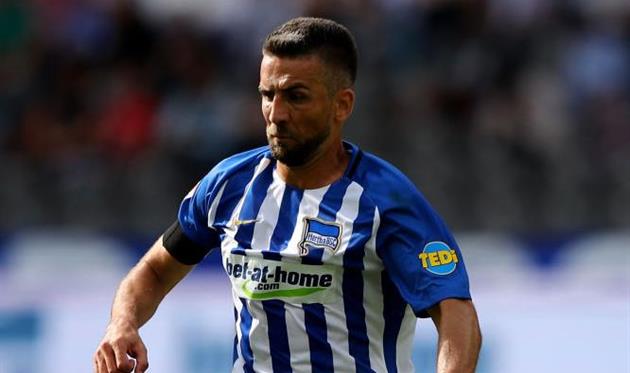 Ведад Ибишевич, getty images