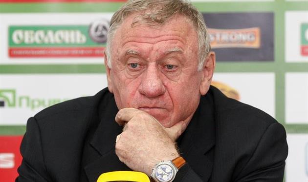 Официально: Дячук-Ставицкий покинул Карпаты