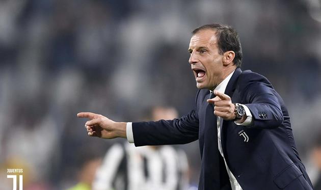 Массимилиано Аллегри, twitter.com/juventusfcen/media