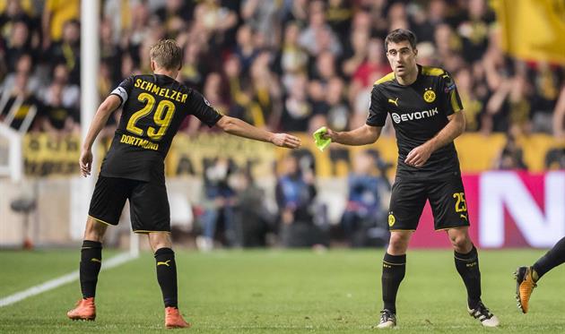 Фото: ФК Боруссия Д