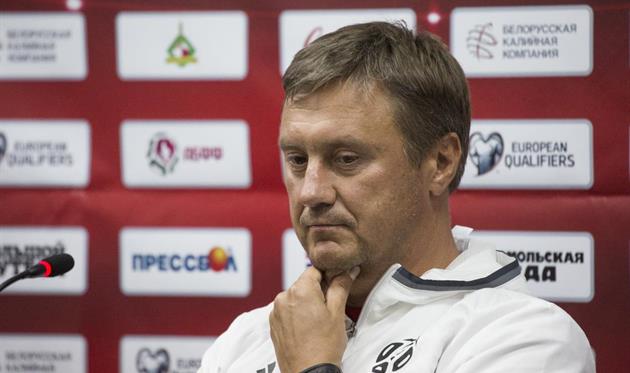 Александр Хацкевич