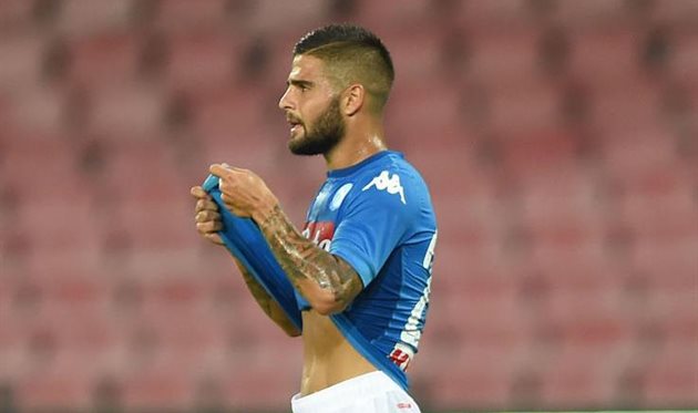 ЛОРЕНЦО ИНСИНЬЕ, GETTY IMAGES