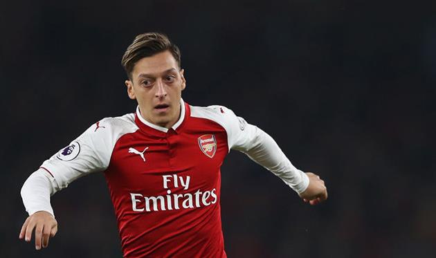 Месут Озил, getty images