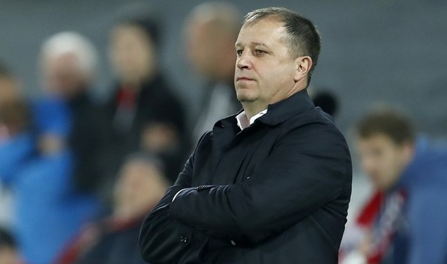 Юрий Вернидуб, UEFA