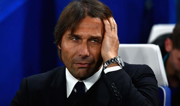 Антонио Конте, getty images