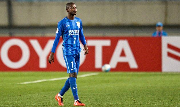 Рамирес, Jiangsu Suning