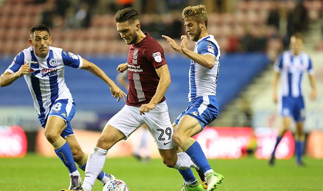 Уиган в Первой лиге, getty images