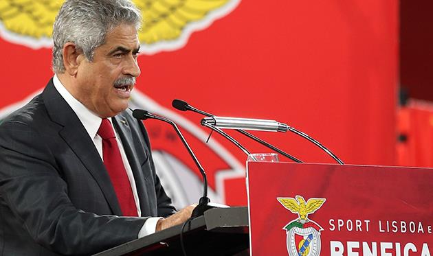 Луис Филипе Виейра, sapo.pt