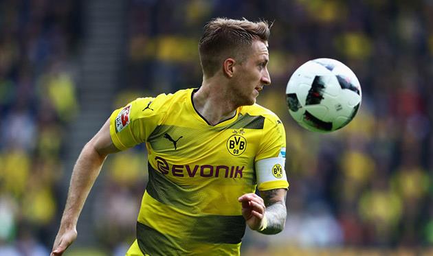 Марко Ройс, getty images