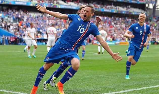Гильфи Сигурдссон, Getty Images